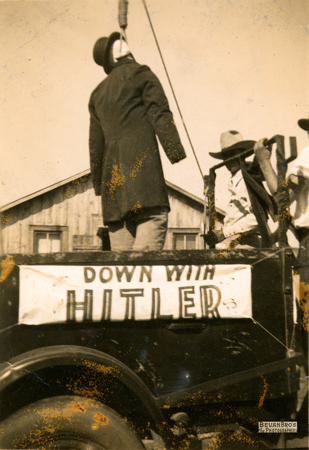 DownWithHitler